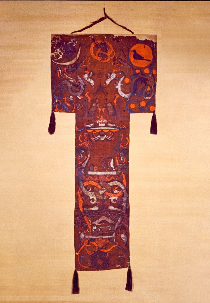 穿越两千年的“千金之家”，马王堆50年来最大规模外展7月亮相上海