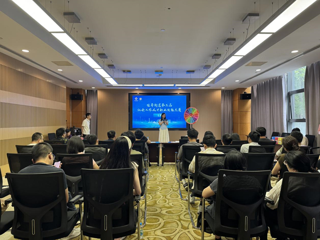 唯亭街道第三届社会工作人才职业技能大赛圆满落幕