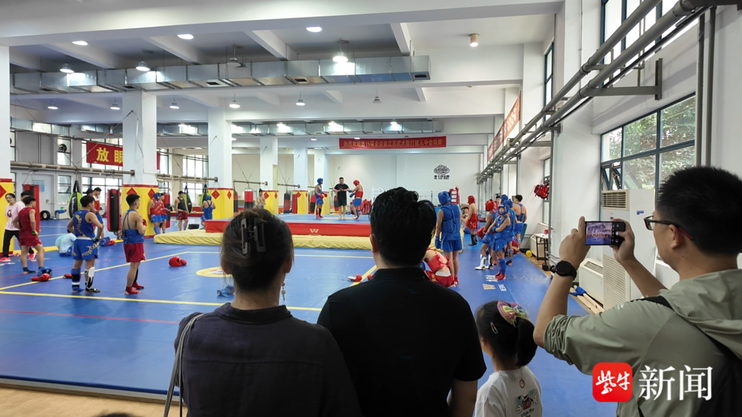 江苏省体育局训练中心举办2026首期家属开放日 暖心聚力共筑备战后盾