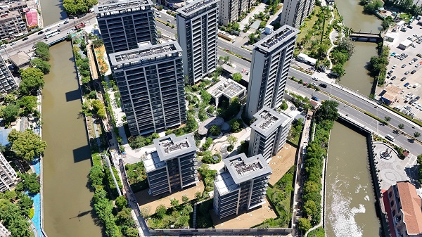 江苏无锡庆丰地块建设项目通过竣工验收