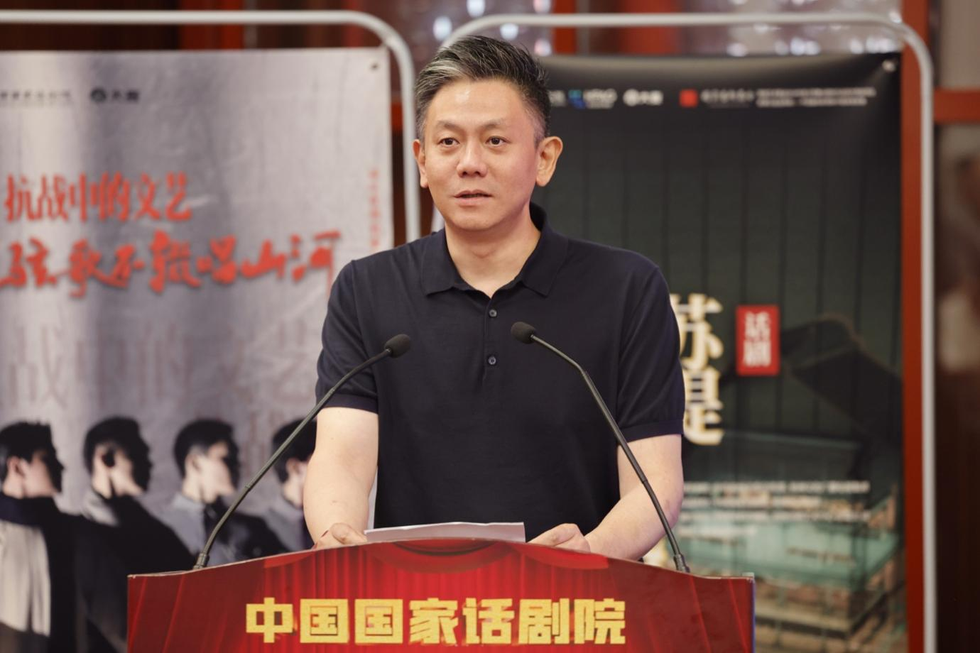 国家话剧院与大麦共建“国话大麦戏剧现场” 《四世同堂》等经典剧目即将巡演