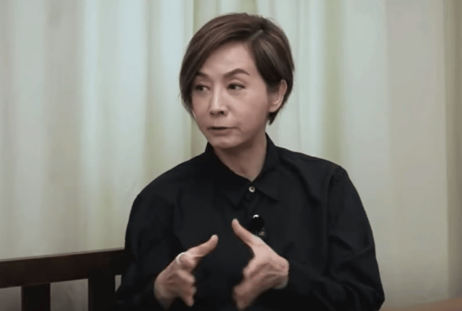 毛舜筠回忆和张国荣交往经历：是很多情很重情的人