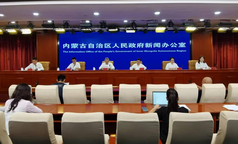 人民币各项存款余额43350.7亿元 2026上半年内蒙古自治区金融运行总体平稳