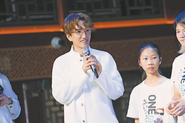 林志炫世界巡演首站定在北京