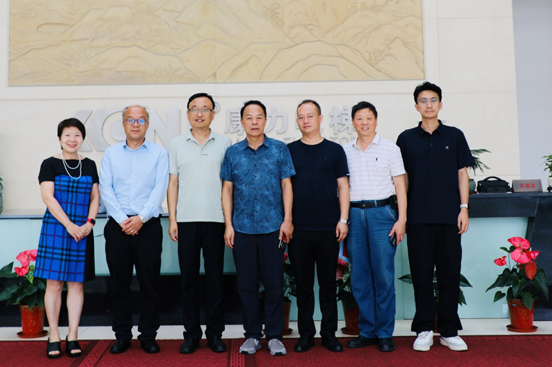 跨区域产业协作添新篇——甘肃天水市工信局考察组赴吴江三家企业调研交流