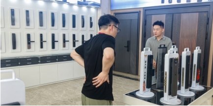 破局行业颓势：中山产业带智能门锁如何炼成千万级GMV的“黑马”