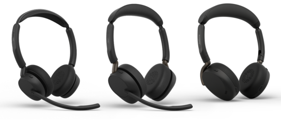 ​Jabra扩展Evolve3产品线 适配多元办公场景