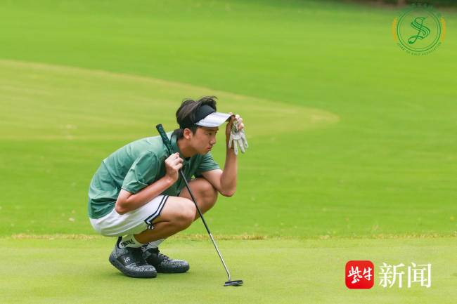 挥杆逐梦少年强！2026江苏省青少年高尔夫球巡回赛钟山首站圆满收官