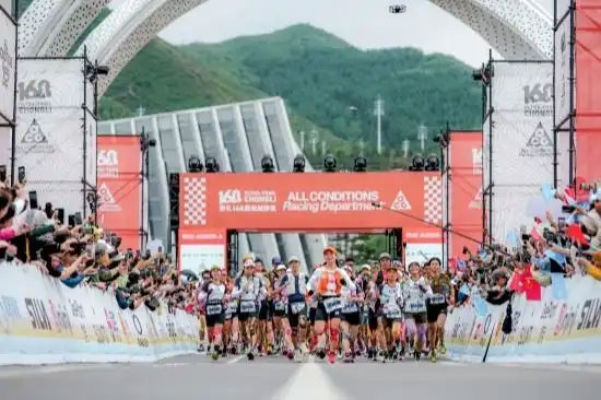 崇礼168十年：1.2万人奔跑，一个冬奥小城的夏季破局路