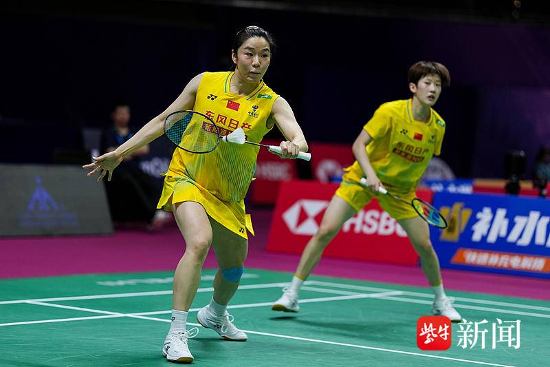 羽毛球世锦赛｜国羽4胜2负 五位女将携手取胜