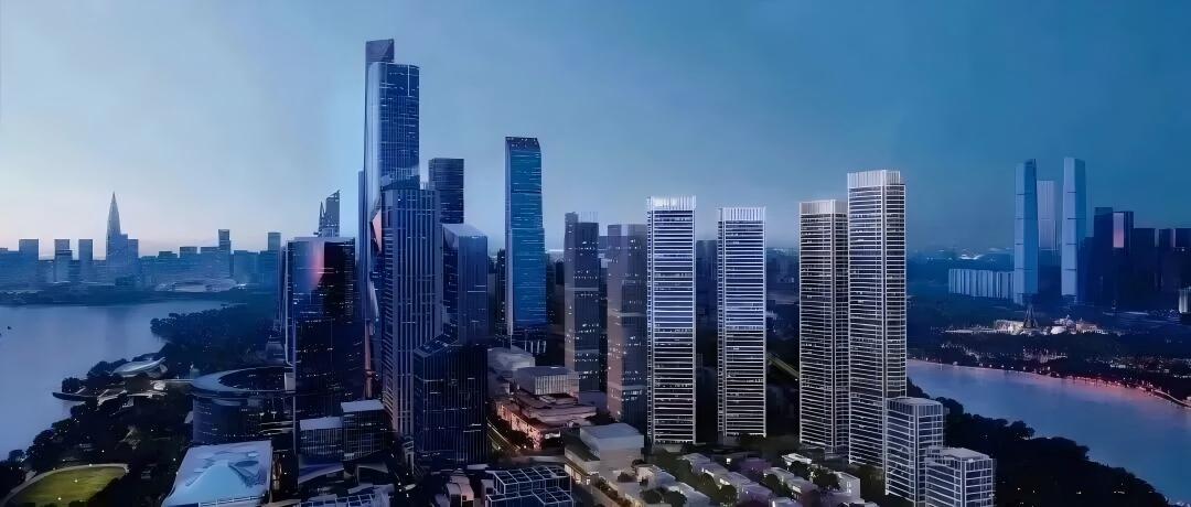 从深圳湾到深超总！GCC联泰超总湾 湾区亿级顶豪新进阶