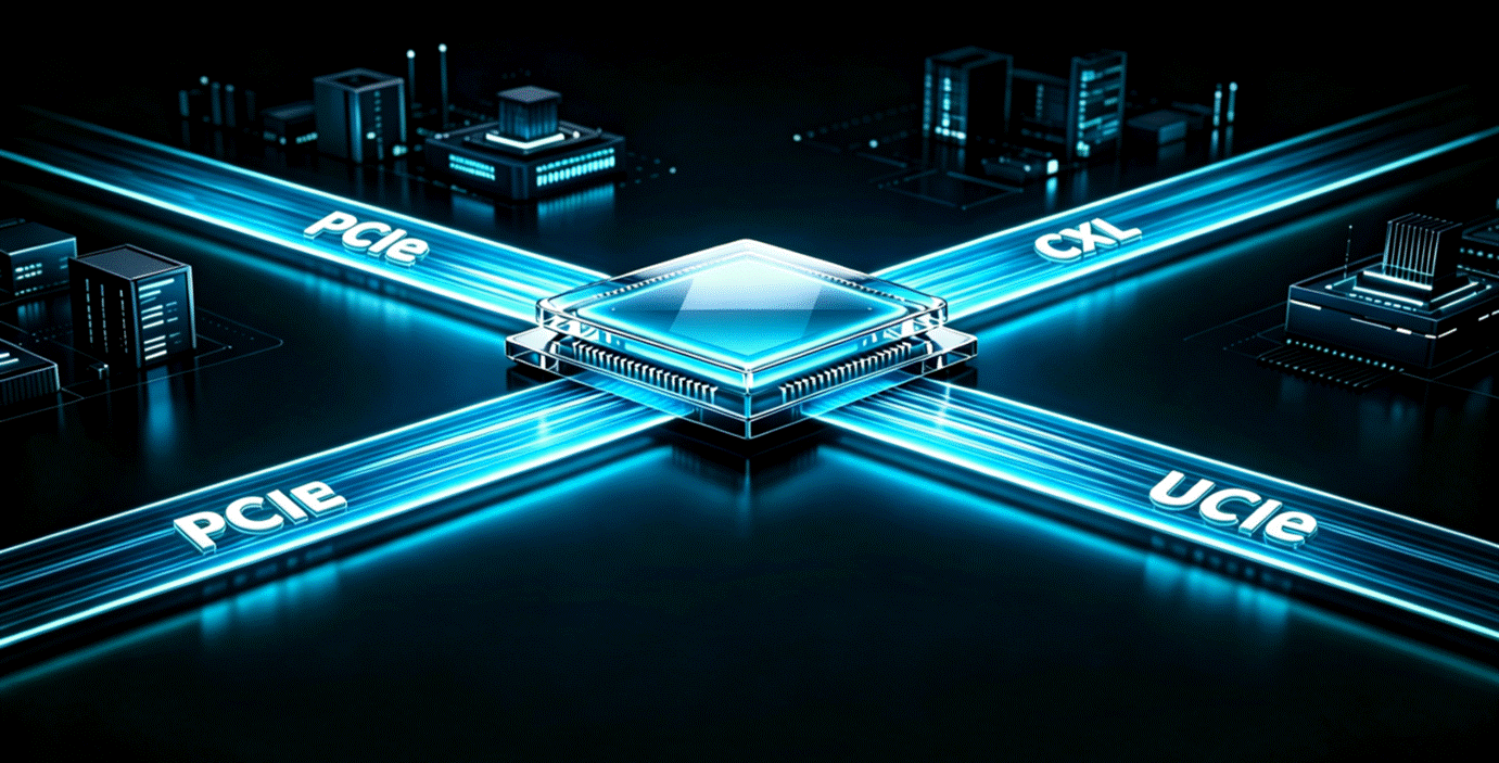 SmartDV推出PCIe/CXL/UCIe协议转换与桥接IP，力助高性能芯片更加灵活地应对算力需求