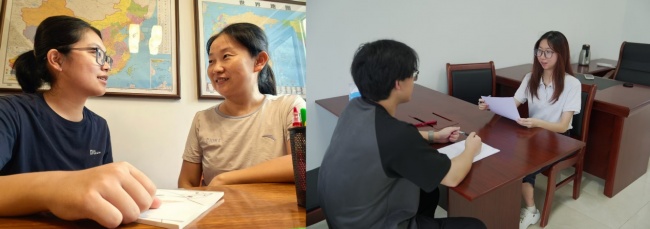 南京师范大学法学院“平台立规，竞逐有序”实践团调研纪实