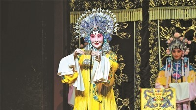 “百梅百戏”首轮展演盛夏聚人气