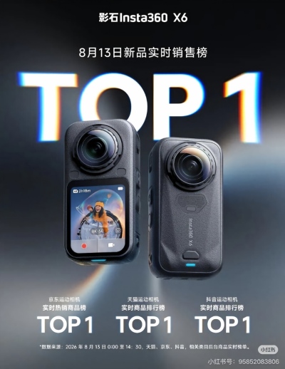 一台相机，为什么开始需要三颗芯片？