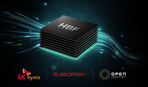 HBF首个标准发布，AI存储迈入新阶段
