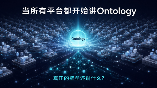 当国内软件都在学 Palantir，真正的天花板在哪里？