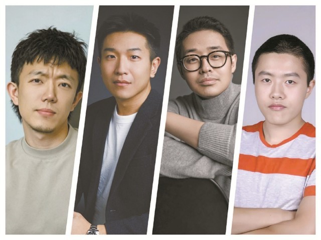 中国电影的“平视一代”