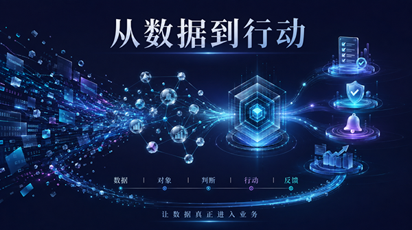 Palantir 可以是参照系，但中国企业需要自己的实现路径
