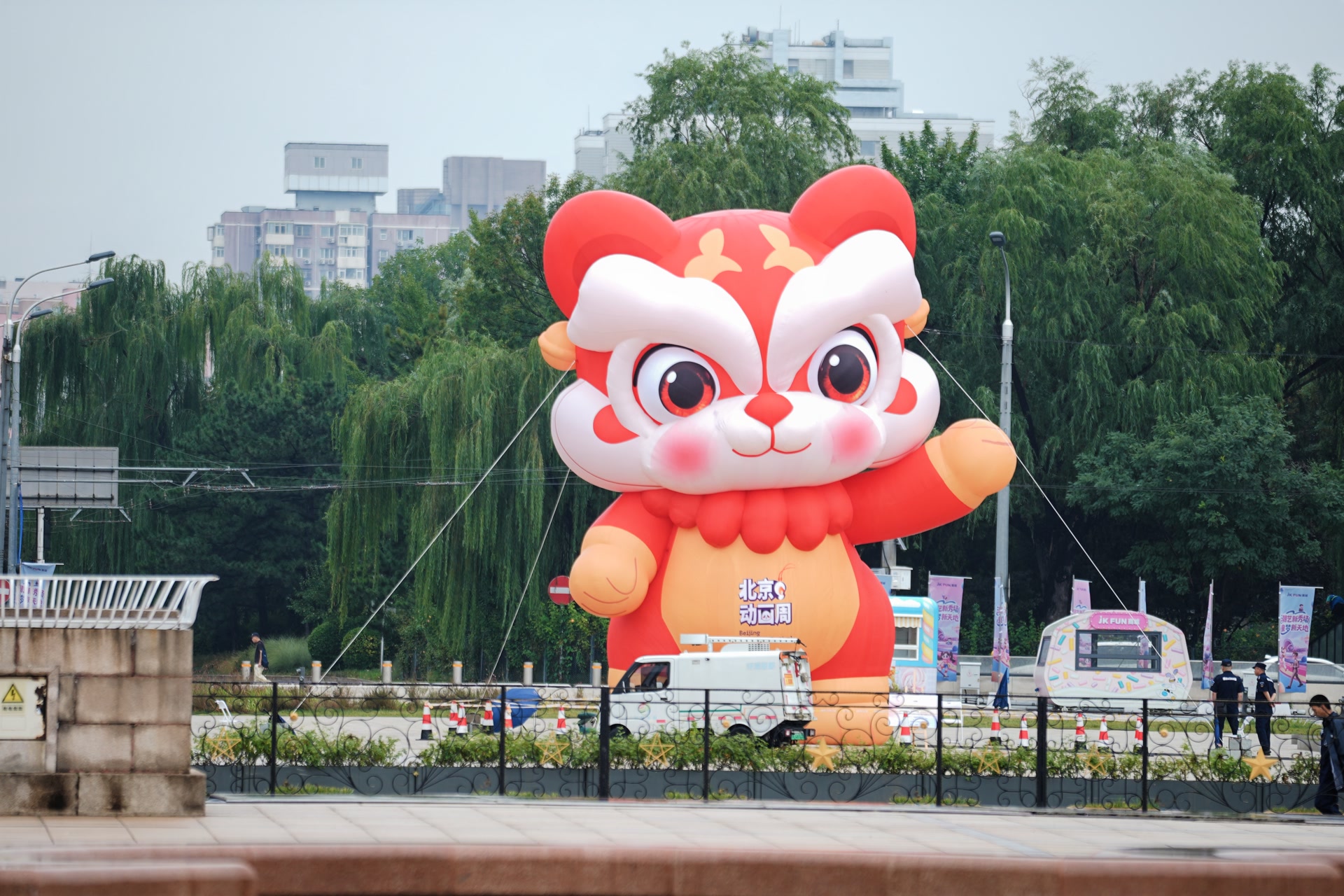 2026北京动画周火热进行中 发布30部“北京大视听”重点动画项目