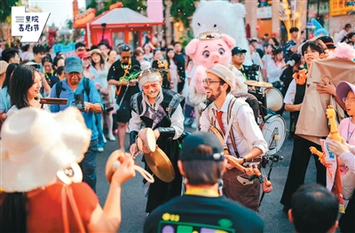 里院喜剧节迎来第三届 在转角处遇见喜剧