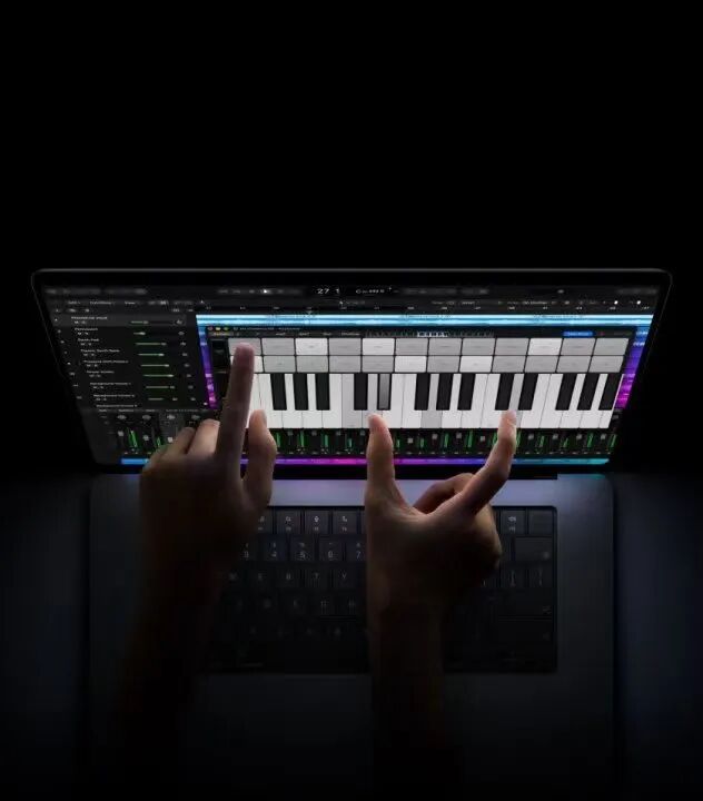 苹果终于向触控妥协，但它并不想把 MacBook 变成 iPad