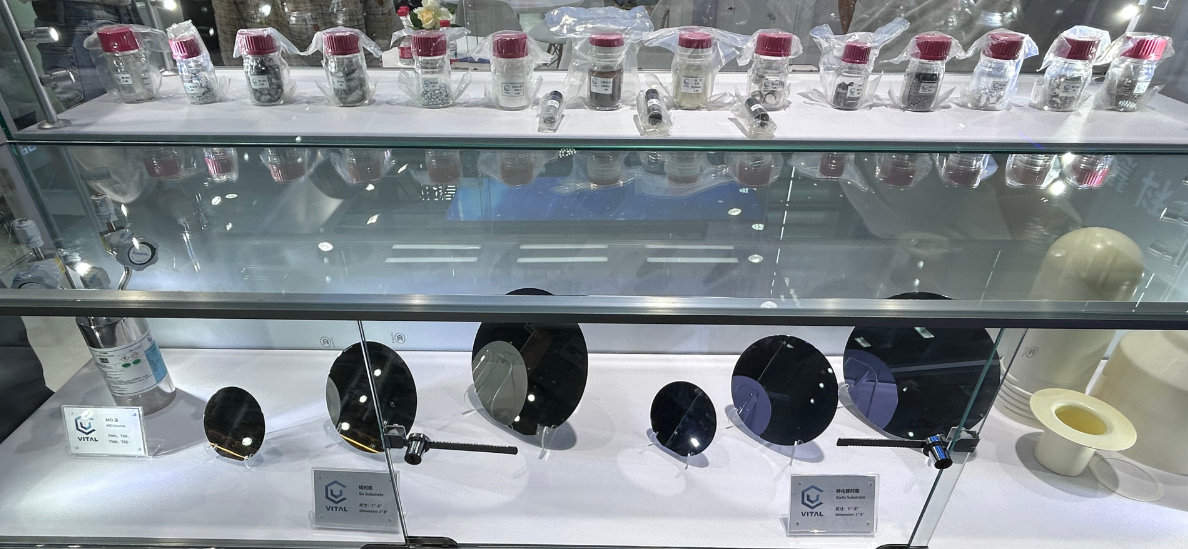 先导基电湾芯展双线出镜：打通半导体材料与装备协同通道