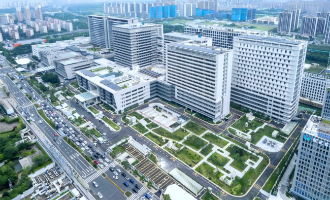 苏大附一院总院二期项目荣获2024