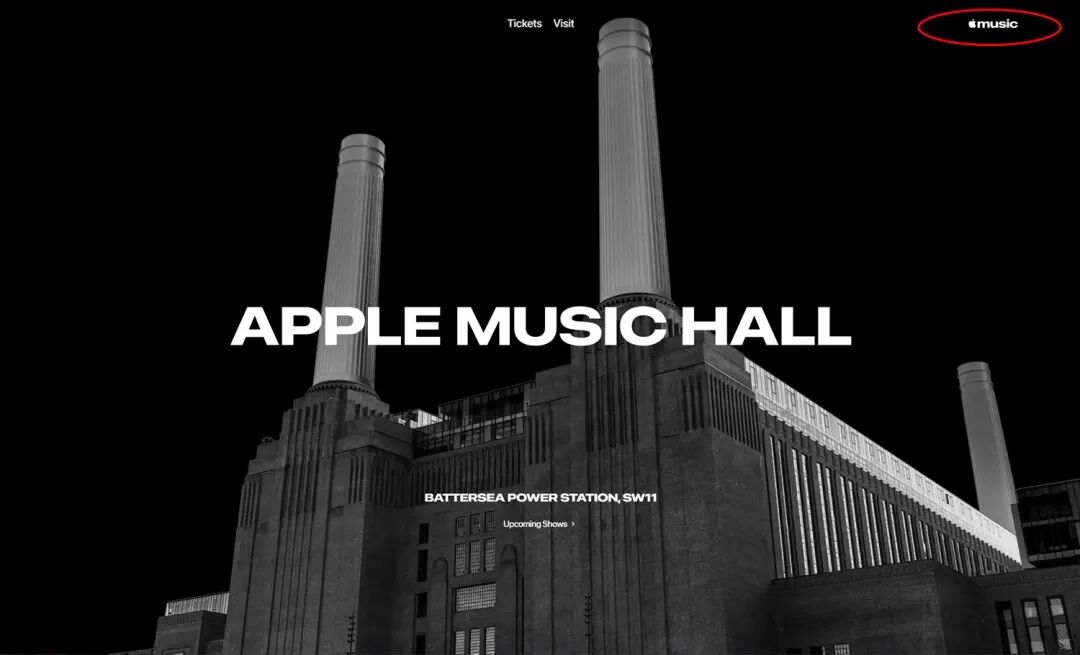 Apple Music新标志，字母全部小写